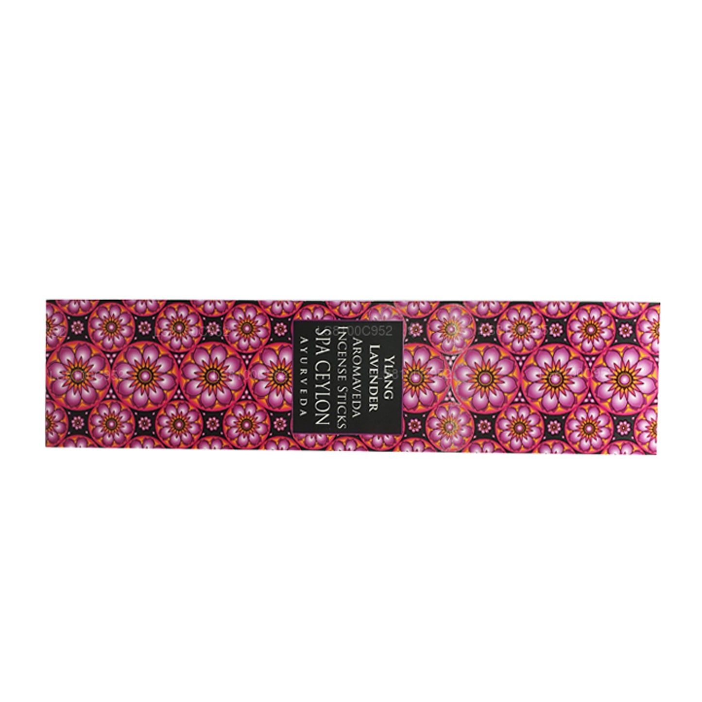 Spa Seylan Seylan Ylang Lavanta Aromaveda Tütsü 30 Çubuk