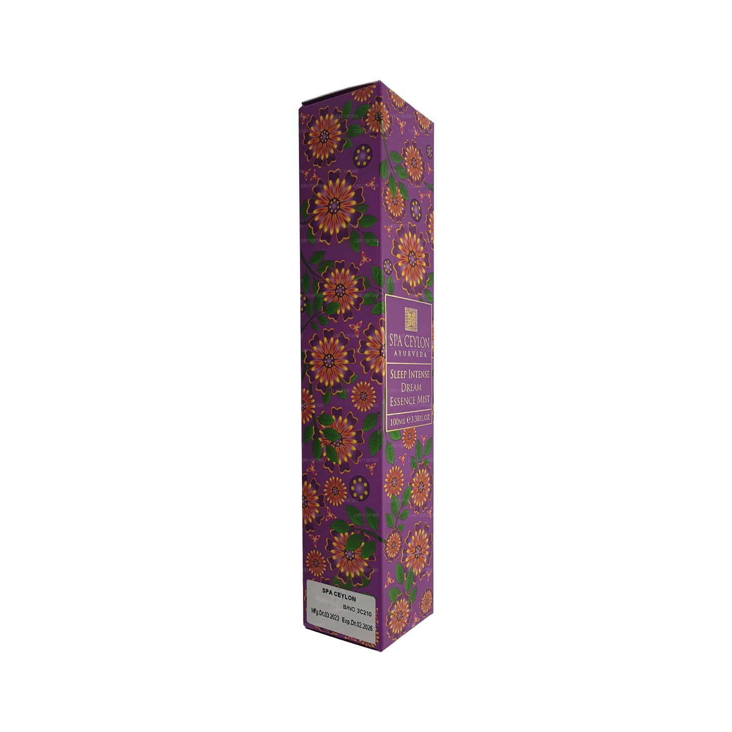 Spa Seylan Uyku Yoğun Rüya Özü Mist (100ml)
