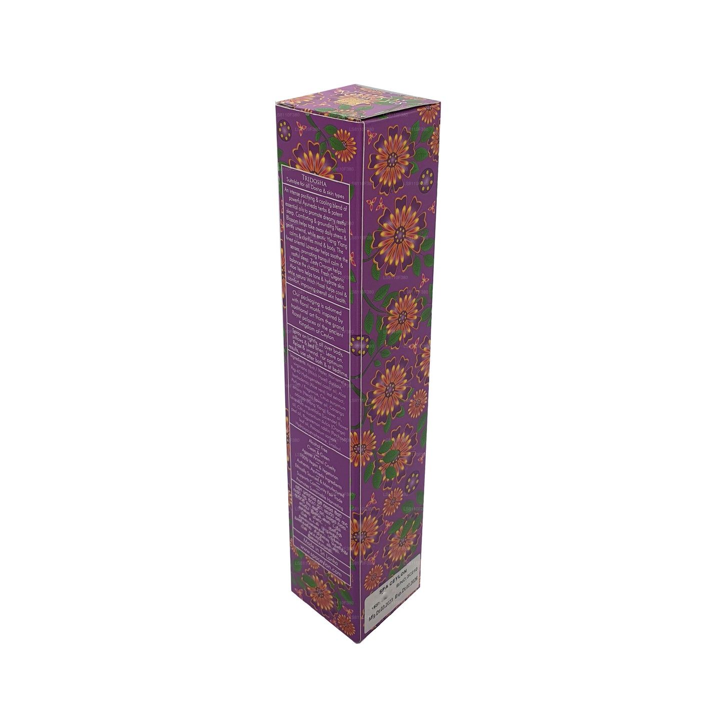 Spa Seylan Uyku Yoğun Rüya Özü Mist (100ml)