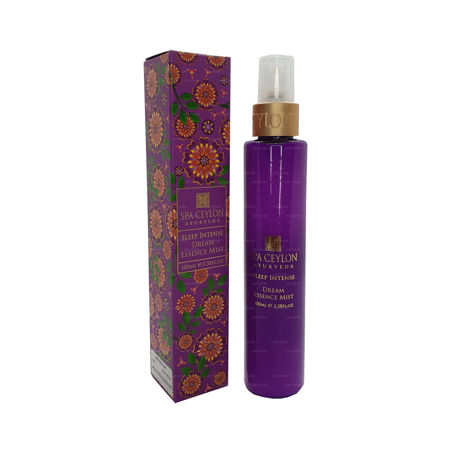 Spa Seylan Uyku Yoğun Rüya Özü Mist (100ml)