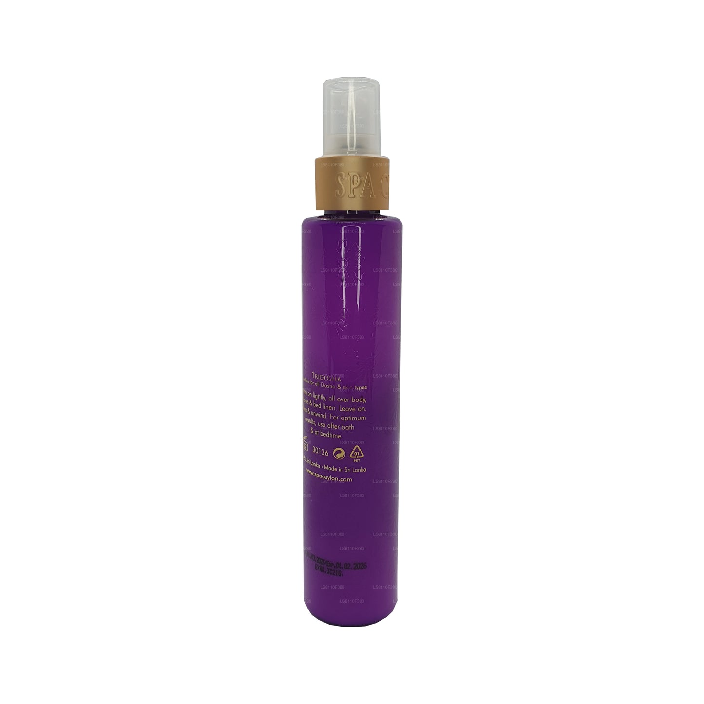 Spa Seylan Uyku Yoğun Rüya Özü Mist (100ml)