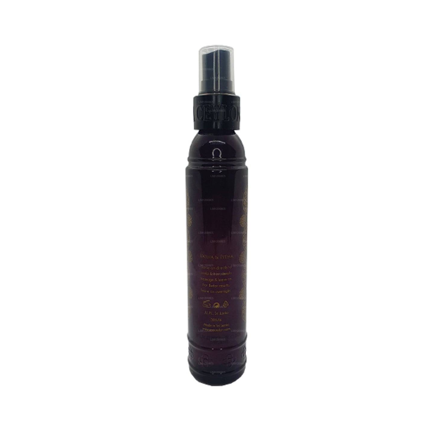 Spa Ceylon Kesharaja Saç Derisi ve Saç Bakım Yağı (100ml)