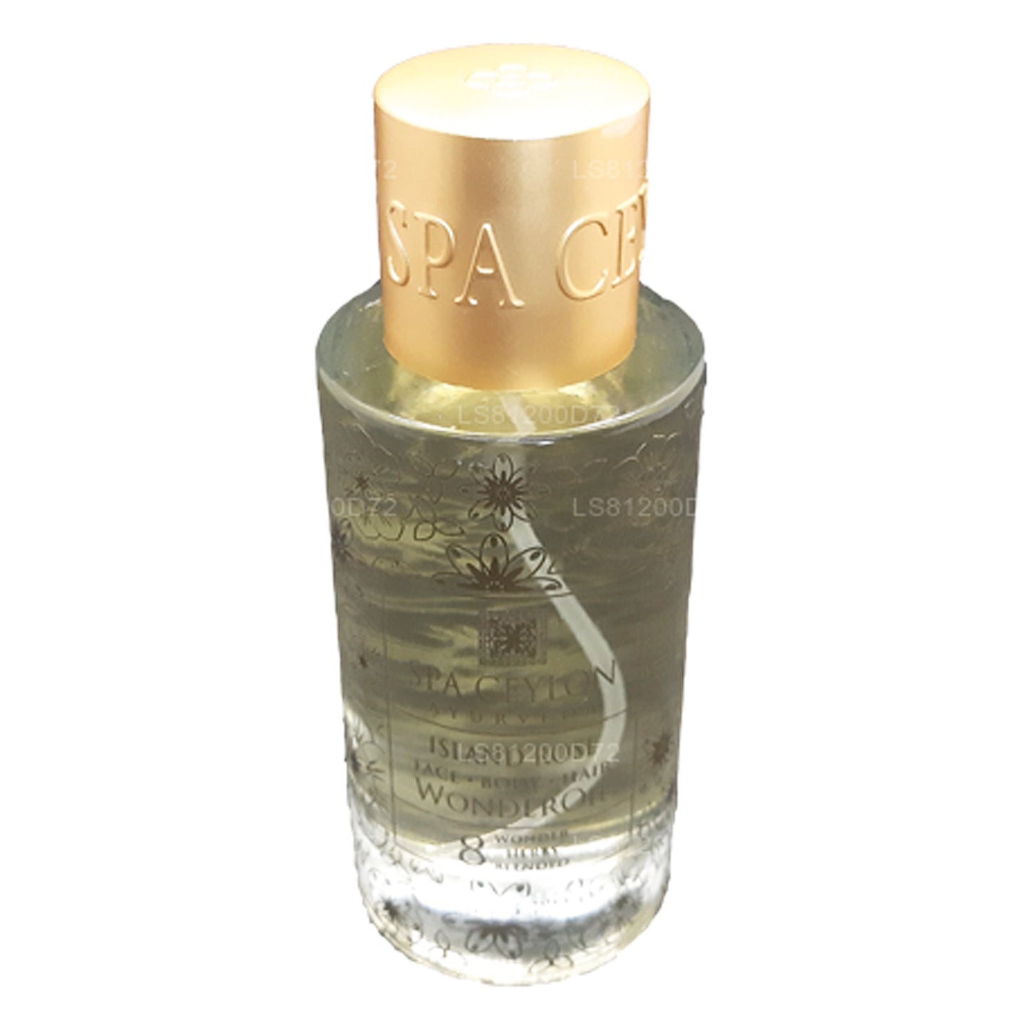 Spa Seylan Adası Gül Wonder Yağı (100ml)