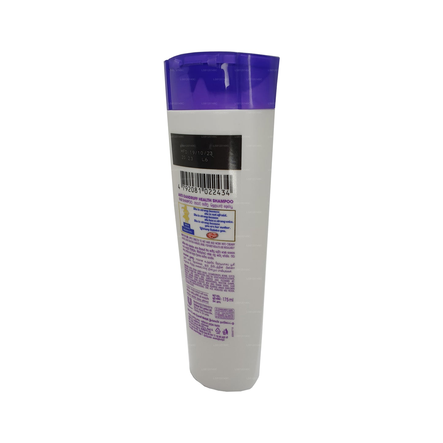 Lifebuoy Kepek Önleyici Şampuan (175ml)