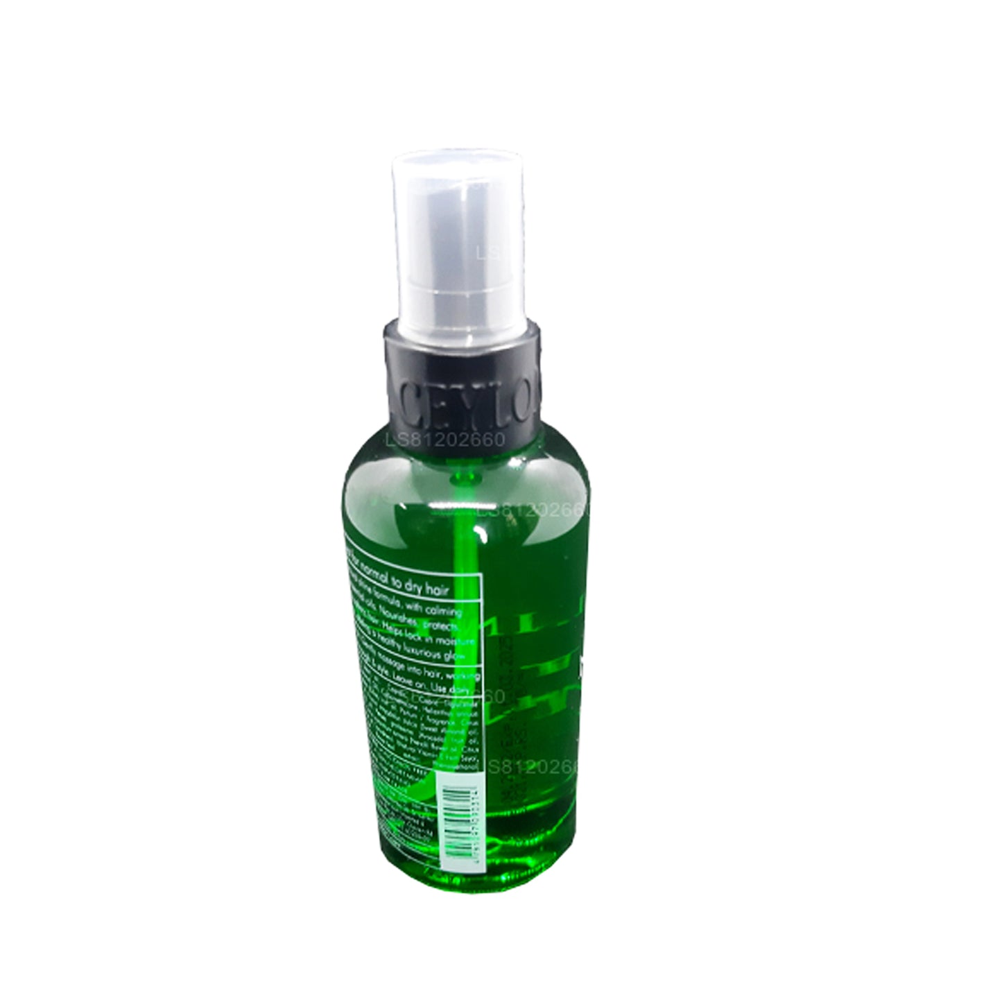 Spa Seylan Neroli Yasemin Saç Yağı Sisi (100ml)