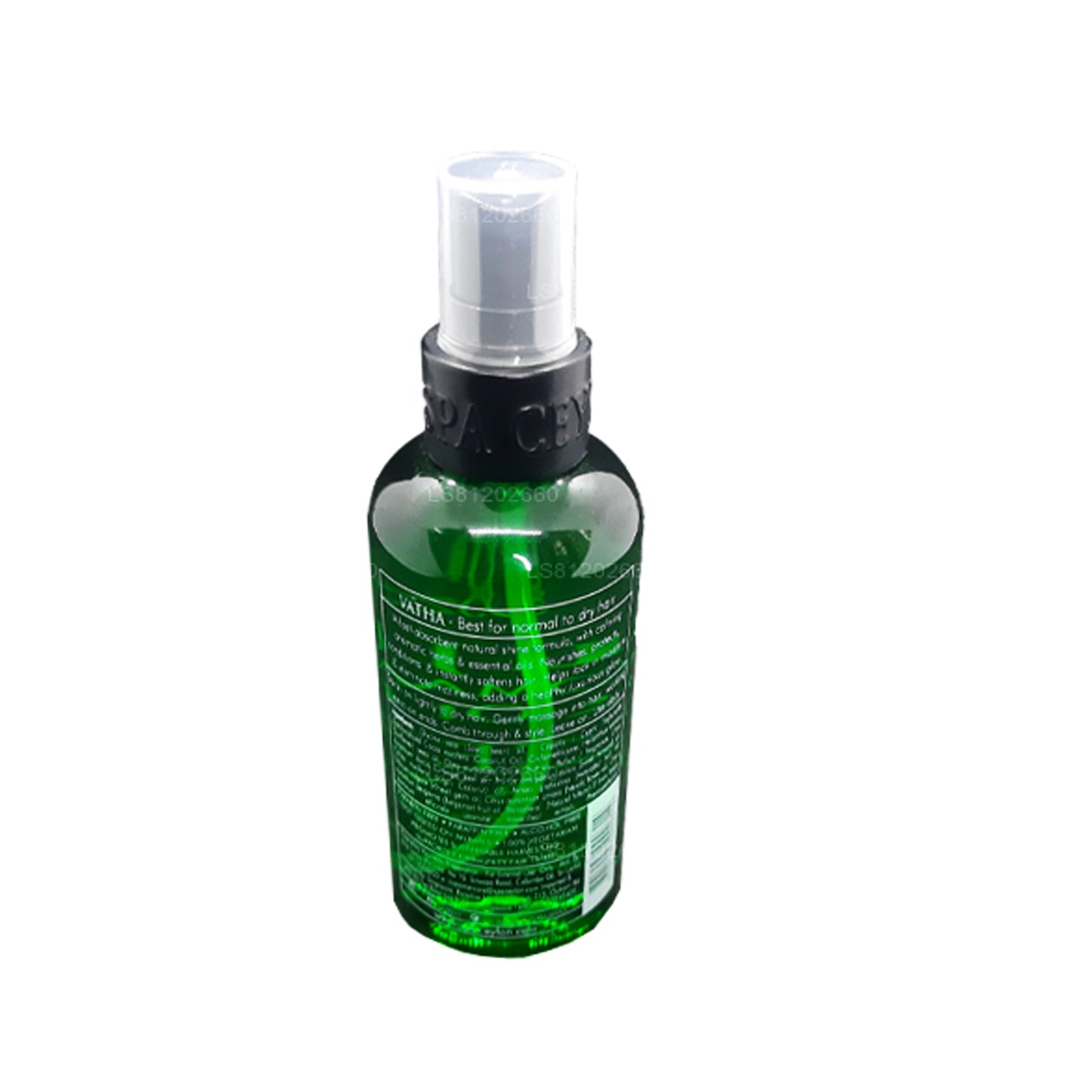 Spa Seylan Neroli Yasemin Saç Yağı Sisi (100ml)