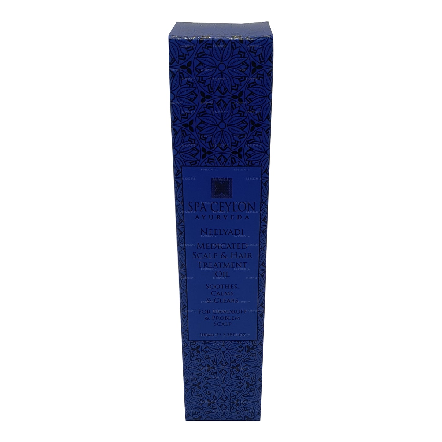 Spa Ceylon Neelayadi Saç Derisi ve Saç Bakım Yağı (250ml)