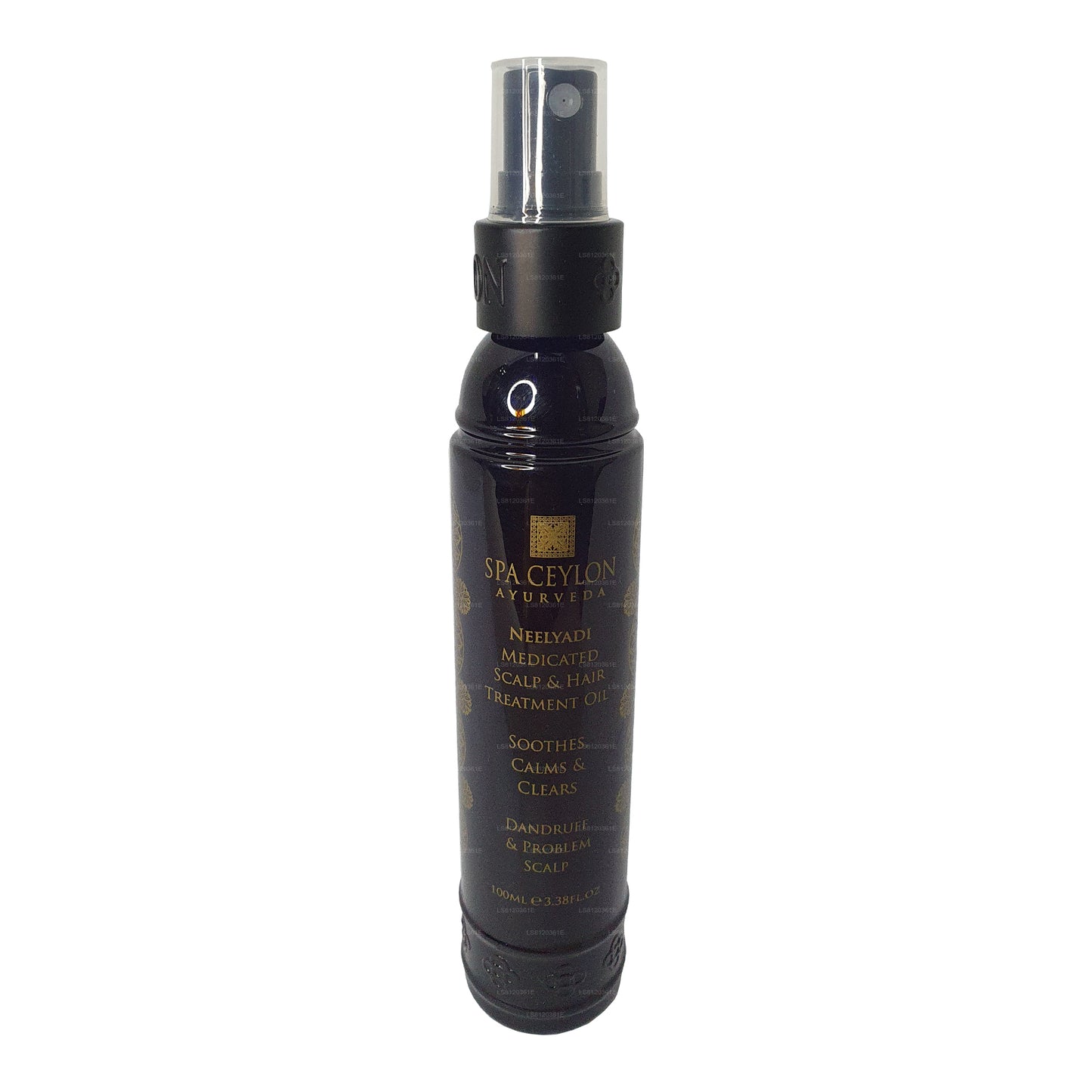 Spa Ceylon Neelayadi Saç Derisi ve Saç Bakım Yağı (250ml)