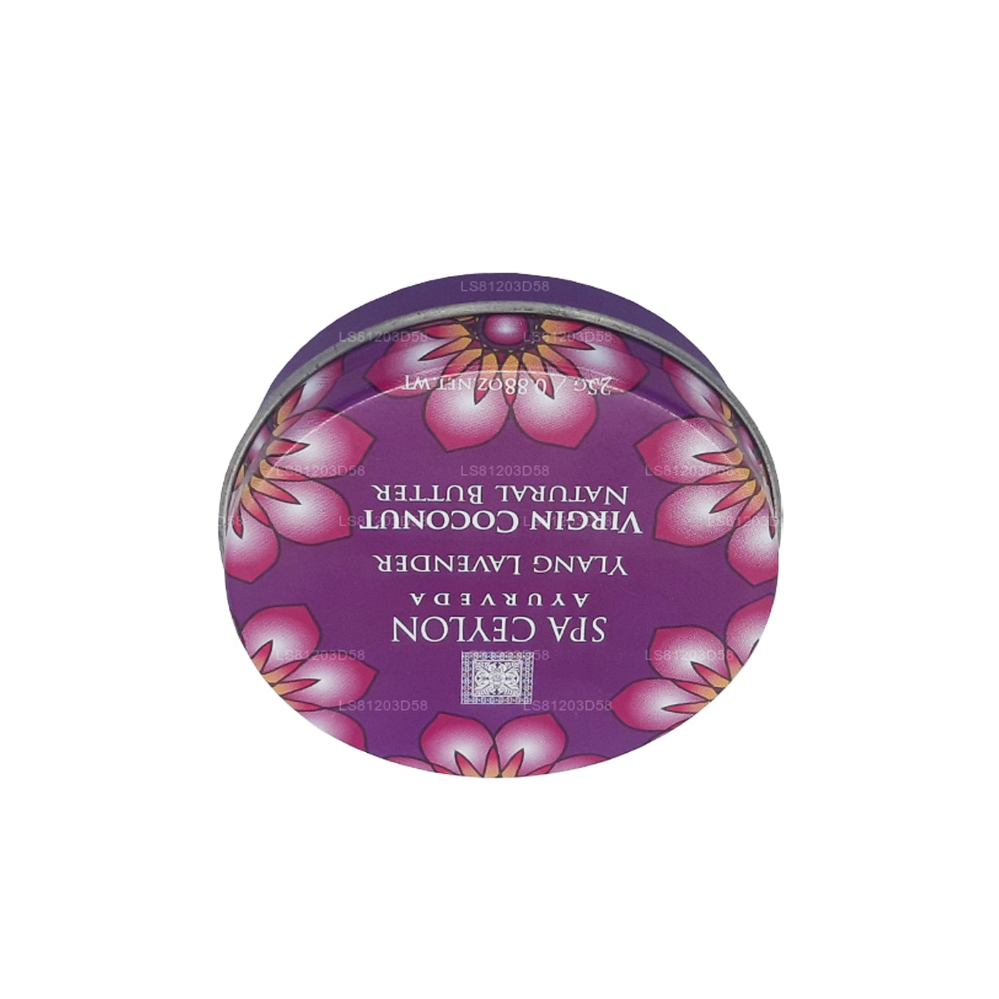 Spa Seylan Ylang Lavanta Bakire Hindistan Cevizi Doğal Tereyağı (25g)