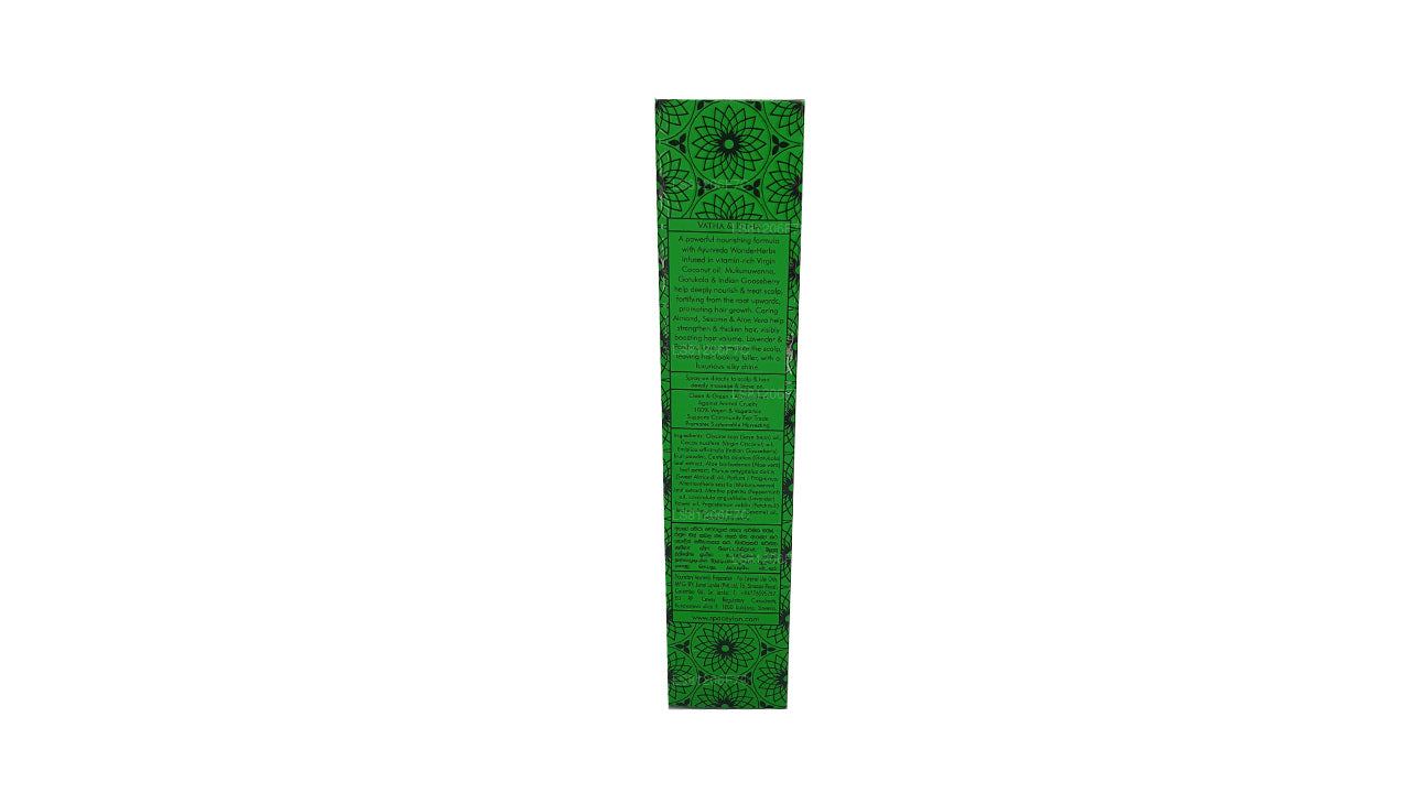 Spa Seylan Aloe Vera Su Çimen Saç Derisi Masaj Yağı (100ml)