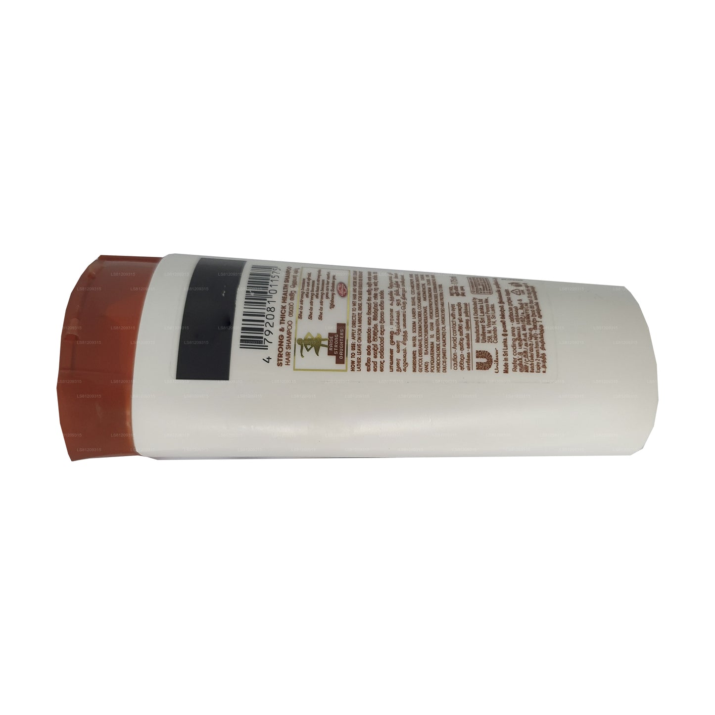 Lifebuoy Health Güçlü ve Kalın Şampuan (175ml)