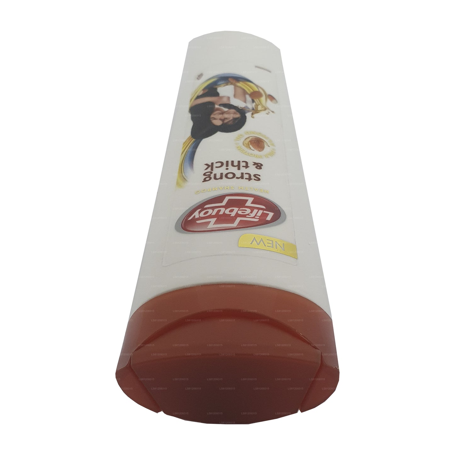 Lifebuoy Health Güçlü ve Kalın Şampuan (175ml)
