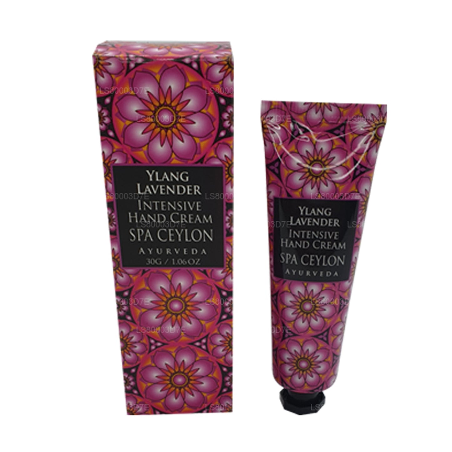 Spa Seylan Ylang Lavanta Yoğun El Kremi (30g)