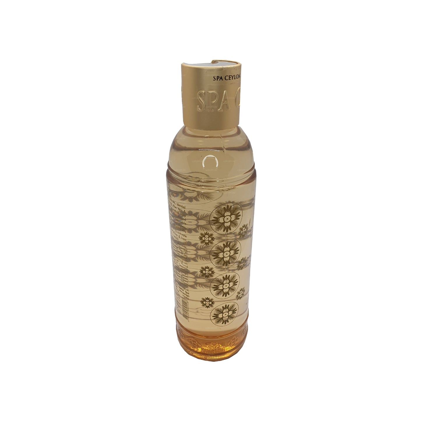 Spa Seylan Bakire Hindistan Cevizi Nazik Saç Temizleyici (250ml)