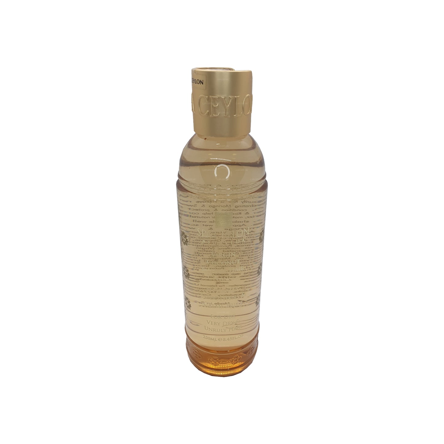 Spa Seylan Bakire Hindistan Cevizi Nazik Saç Temizleyici (250ml)