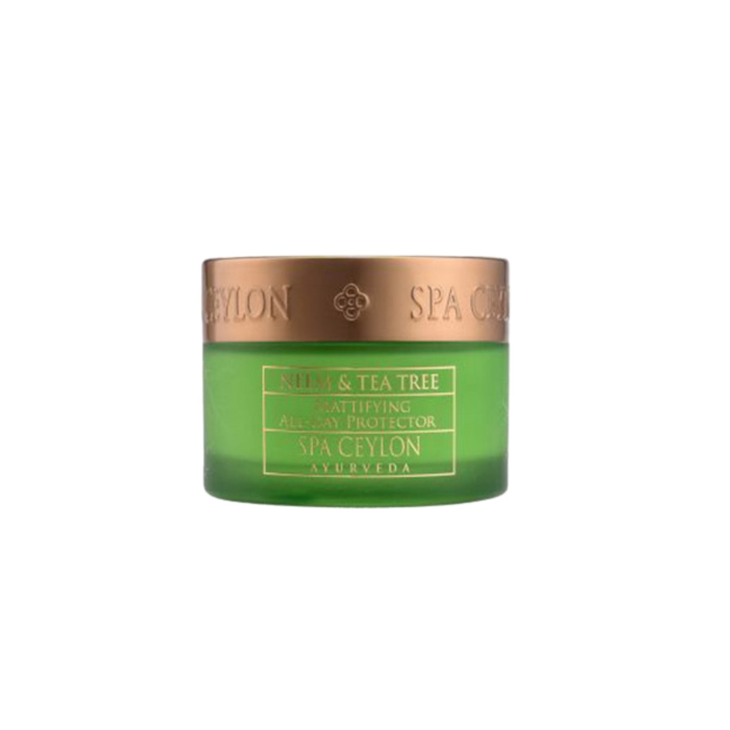 Spa Seylan Neem ve Çay Ağacı Matlaştırıcı Tüm Gün Koruyucu (SPF 5+) 100g