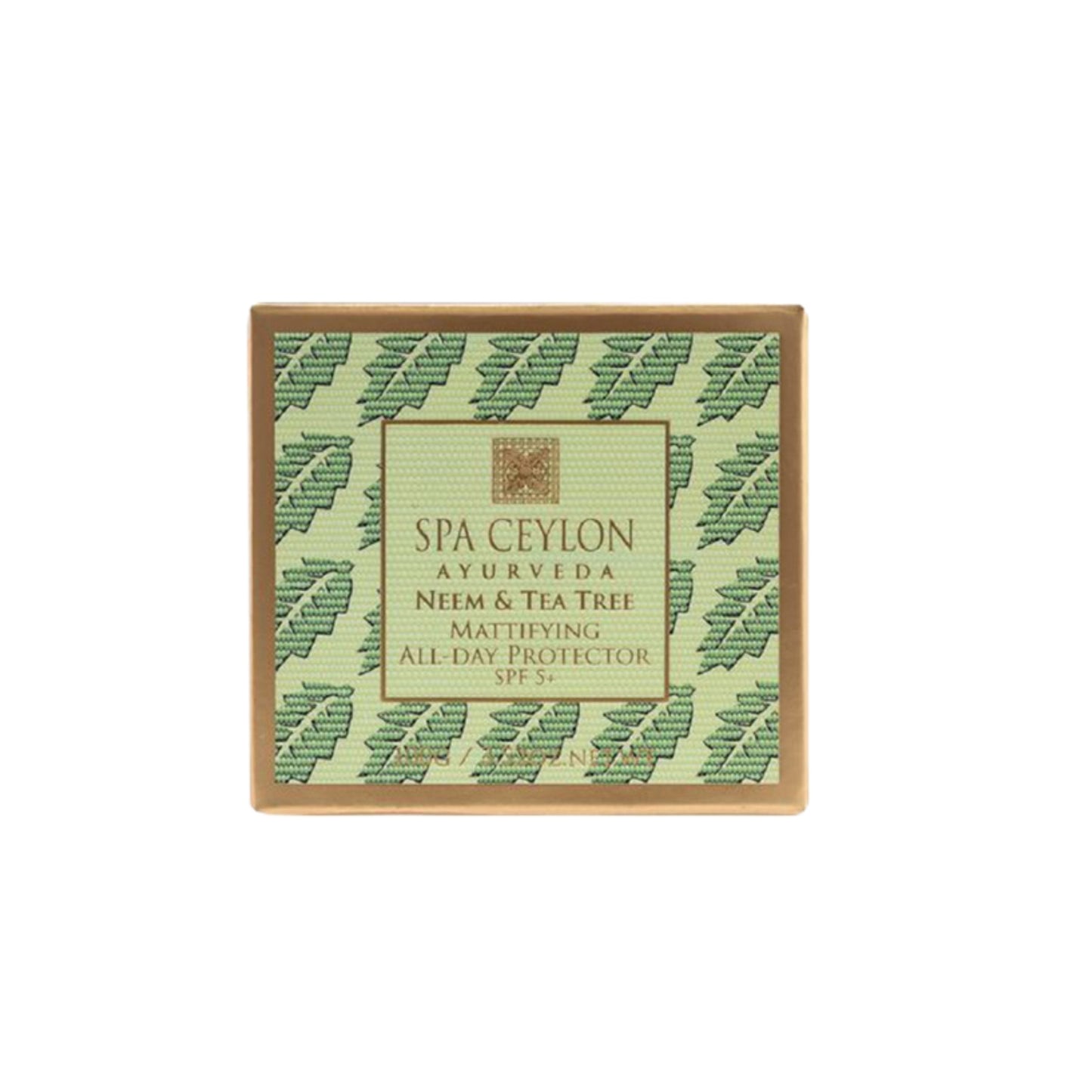 Spa Seylan Neem ve Çay Ağacı Matlaştırıcı Tüm Gün Koruyucu (SPF 5+) 100g