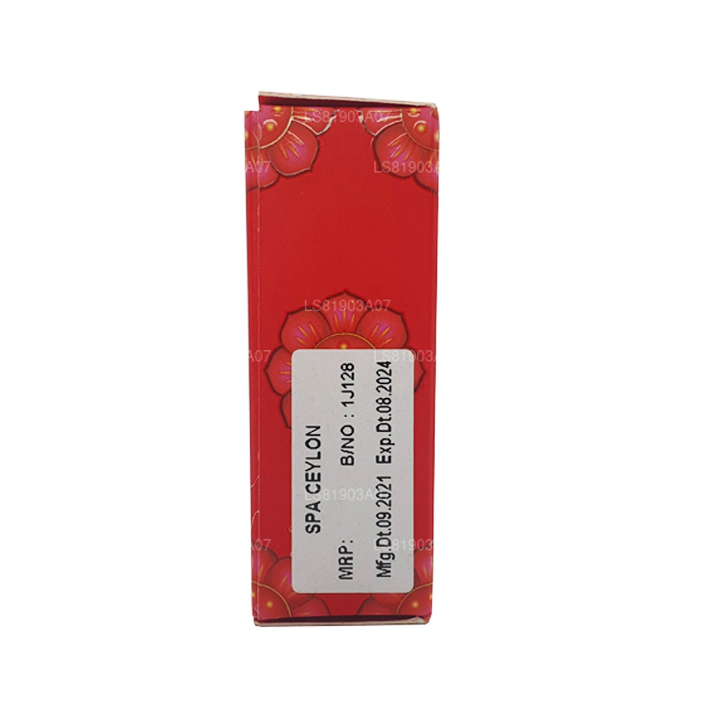 Spa Seylan Adası Gül Katı Parfüm (10g)