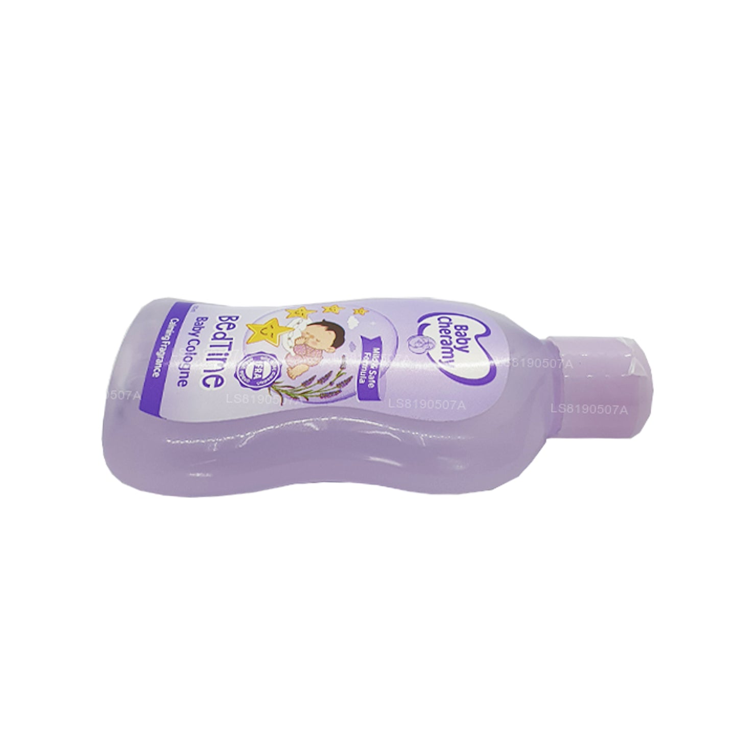 Bebek Cheramy Yatak Zamanı Bebek Kolonyası (Sakinleştirici Koku) 100ml