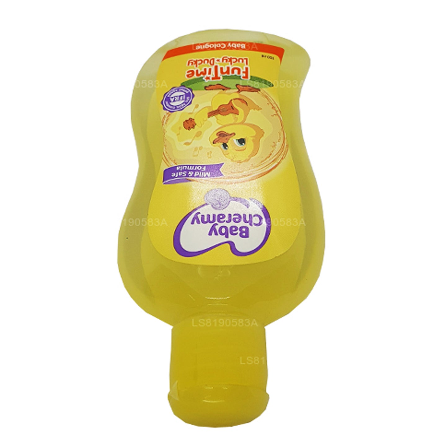 Bebek Cheramy Eğlence Zamanı Şanslı Ducky (Bebek Kolonyası) 100ml