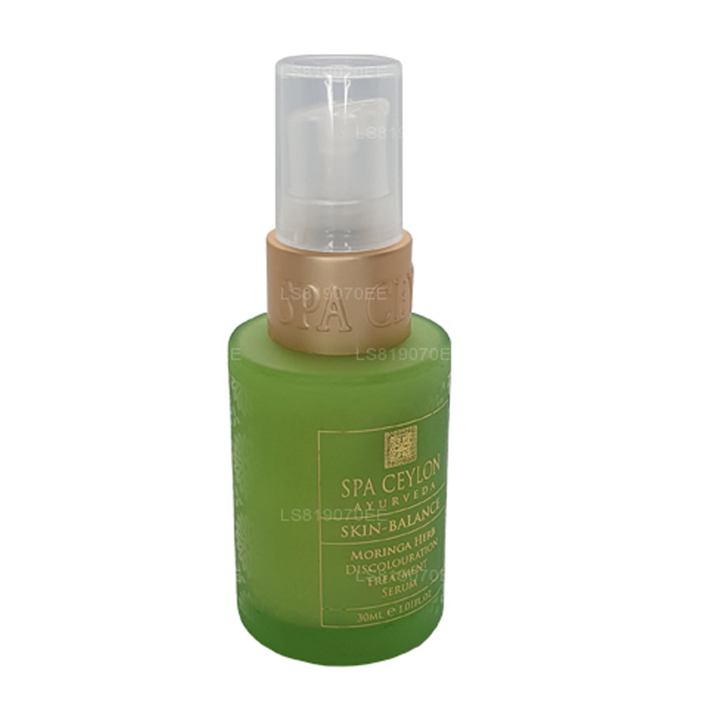 Spa Seylan Cilt Blance Moringa Otlar Renk Giderme Tedavi Serumu (30ml)