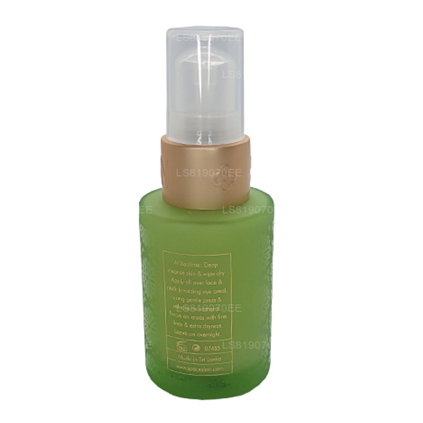 Spa Seylan Cilt Blance Moringa Otlar Renk Giderme Tedavi Serumu (30ml)