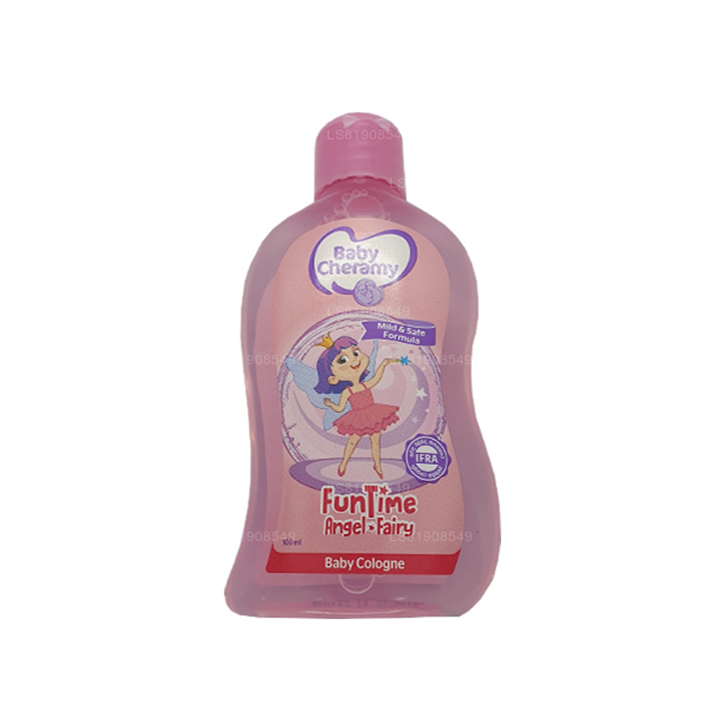 Bebek Cheramy Eğlence Zamanı Melek Peri (Bebek Kolonyası) 100ml