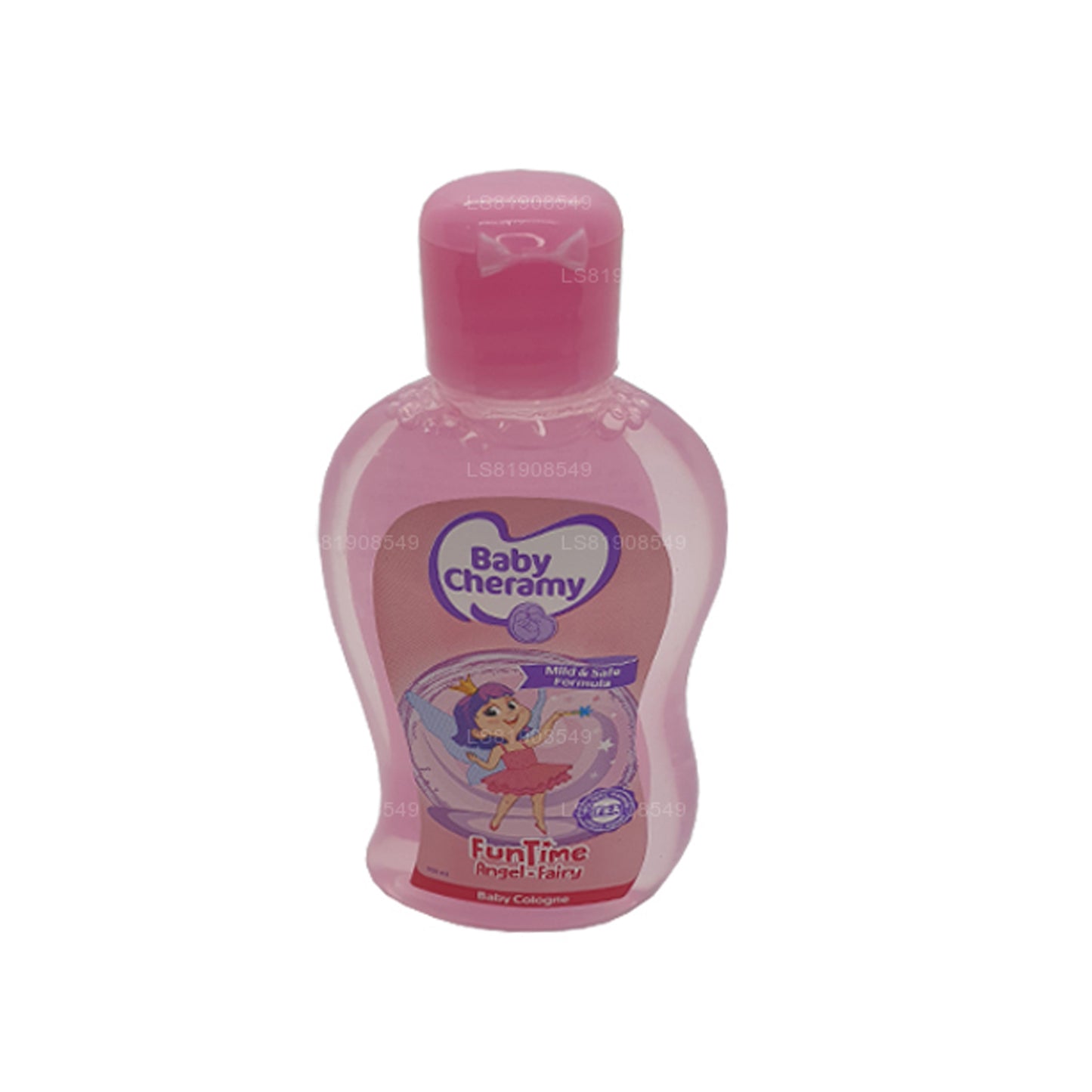 Bebek Cheramy Eğlence Zamanı Melek Peri (Bebek Kolonyası) 100ml