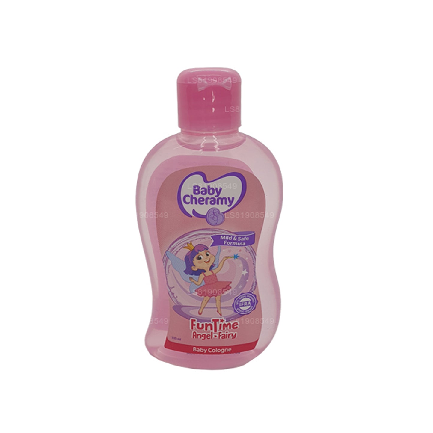 Bebek Cheramy Eğlence Zamanı Melek Peri (Bebek Kolonyası) 100ml