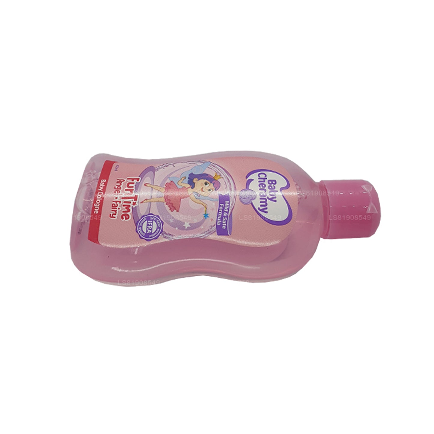 Bebek Cheramy Eğlence Zamanı Melek Peri (Bebek Kolonyası) 100ml
