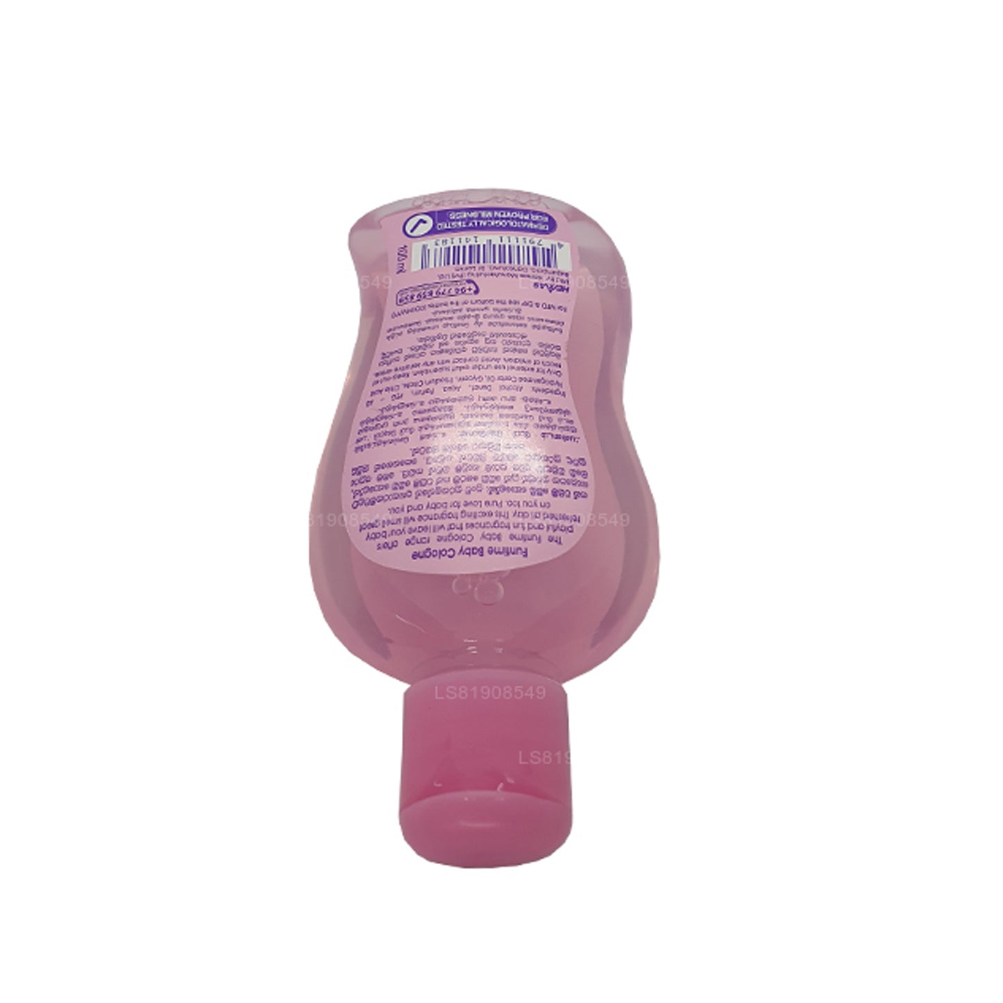 Bebek Cheramy Eğlence Zamanı Melek Peri (Bebek Kolonyası) 100ml