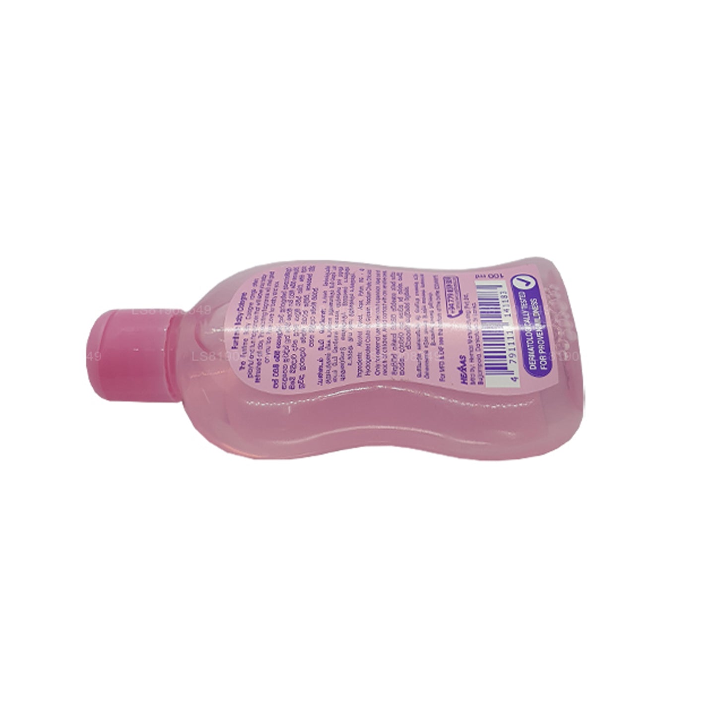 Bebek Cheramy Eğlence Zamanı Melek Peri (Bebek Kolonyası) 100ml