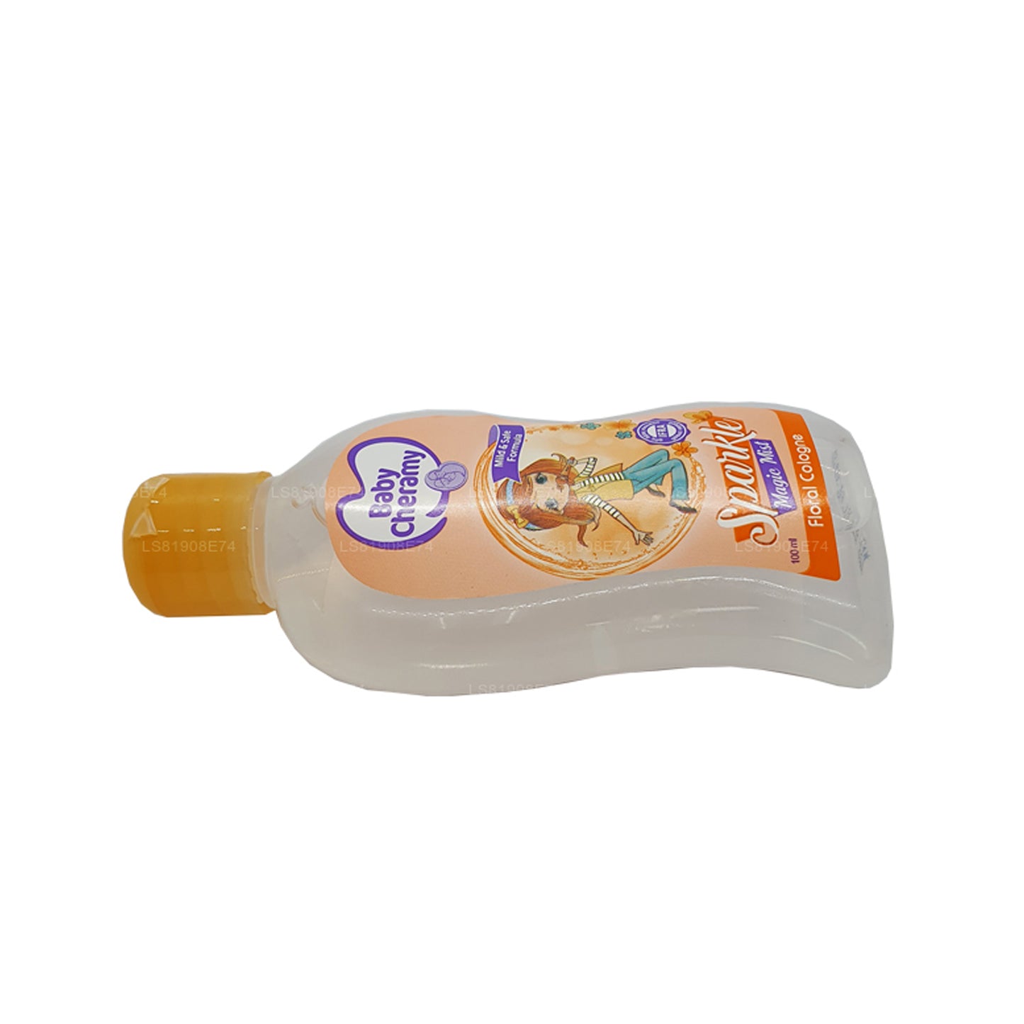 Bebek Cheramy Sparkle Sihirli Sis (Çiçekli Kolonya) 100ml
