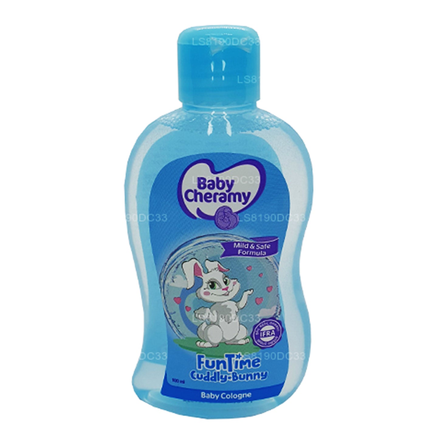 Bebek Cheramy Eğlence Zamanı Sevimli Tavşan (Bebek Kolonyası) 100ml
