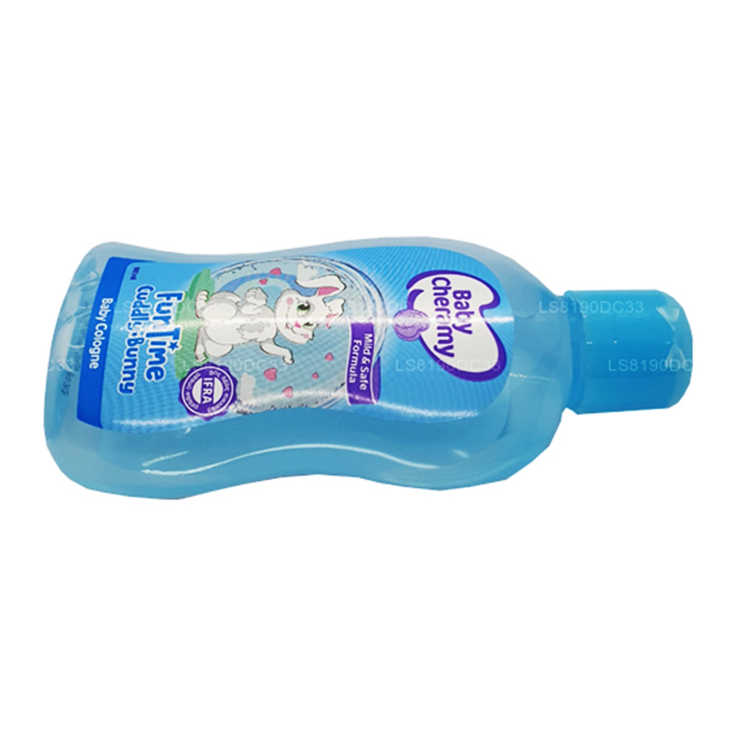 Bebek Cheramy Eğlence Zamanı Sevimli Tavşan (Bebek Kolonyası) 100ml