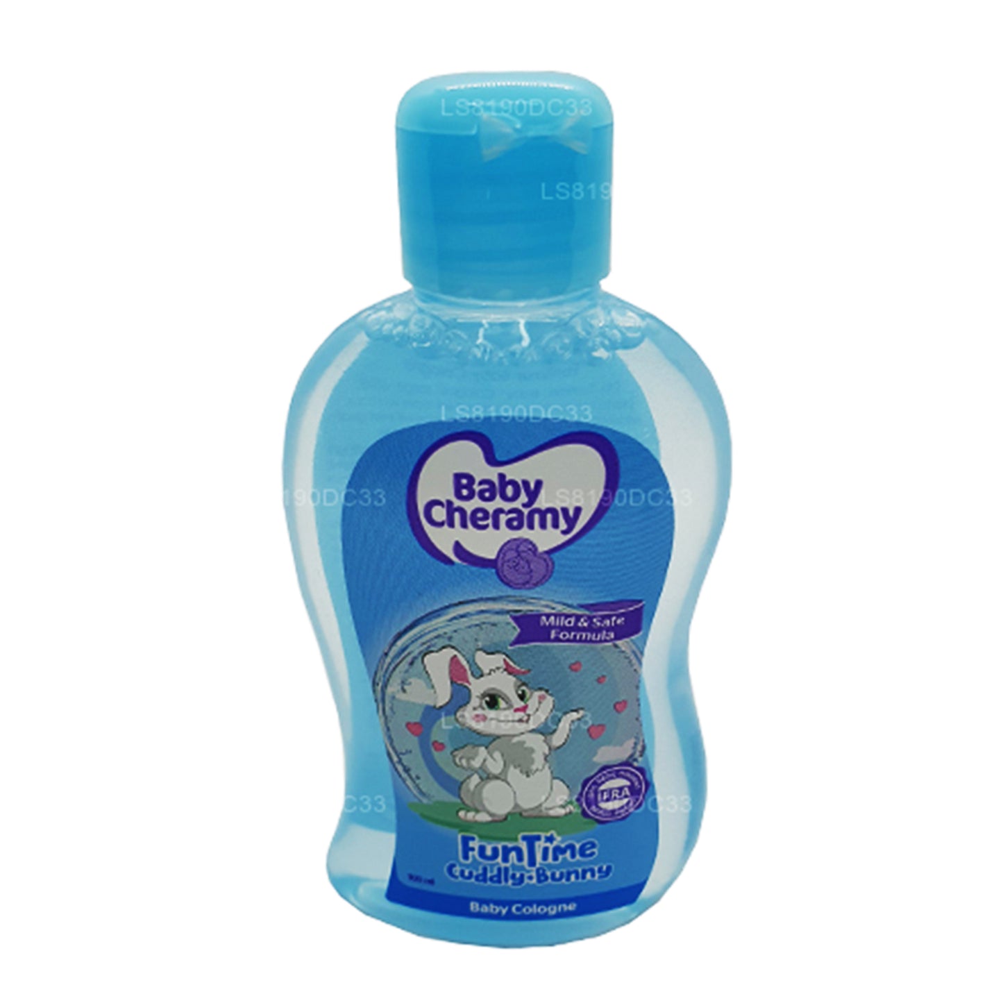 Bebek Cheramy Eğlence Zamanı Sevimli Tavşan (Bebek Kolonyası) 100ml