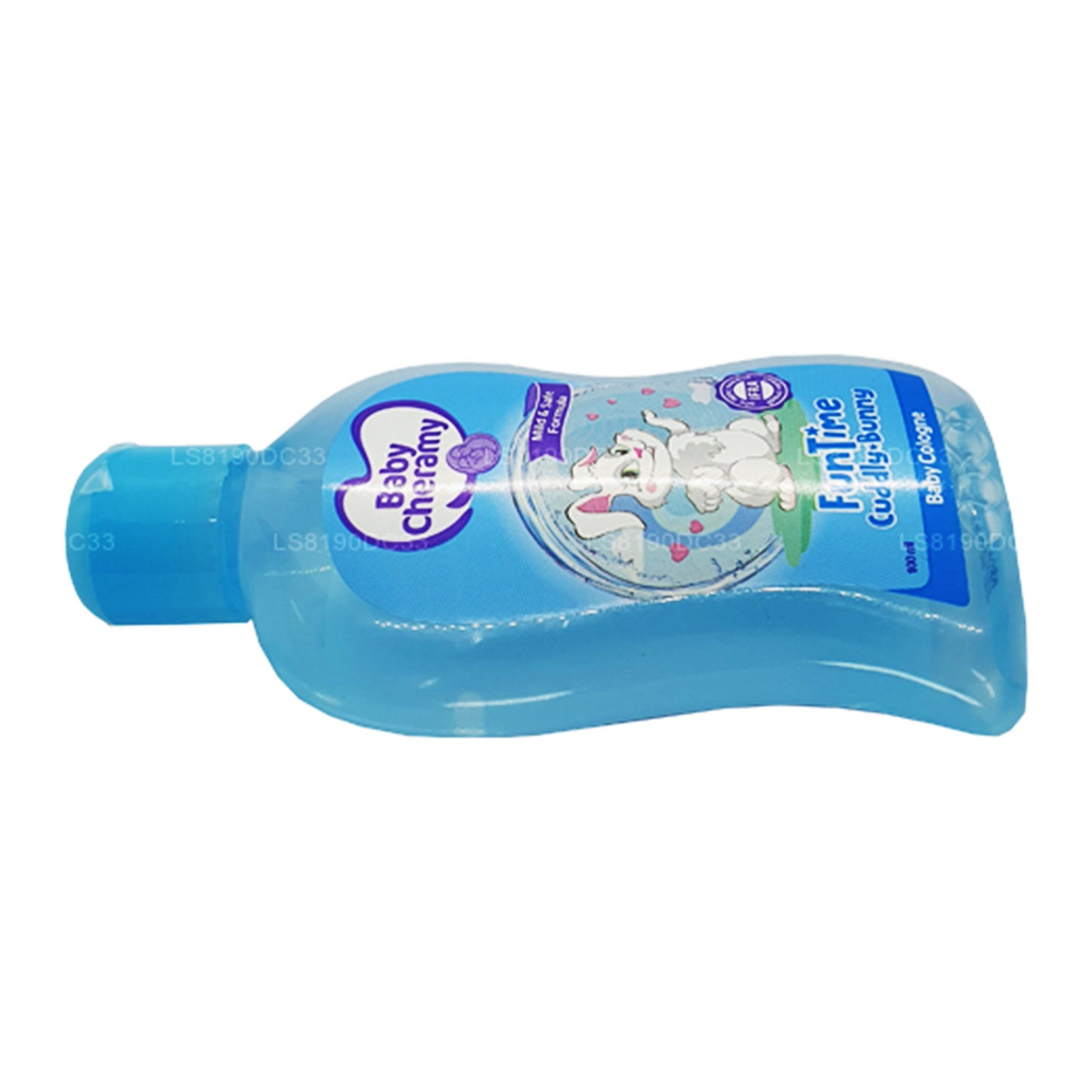 Bebek Cheramy Eğlence Zamanı Sevimli Tavşan (Bebek Kolonyası) 100ml