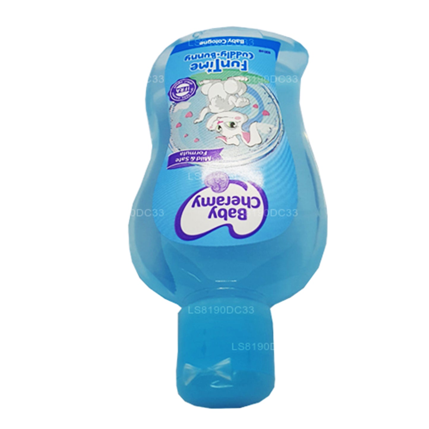 Bebek Cheramy Eğlence Zamanı Sevimli Tavşan (Bebek Kolonyası) 100ml