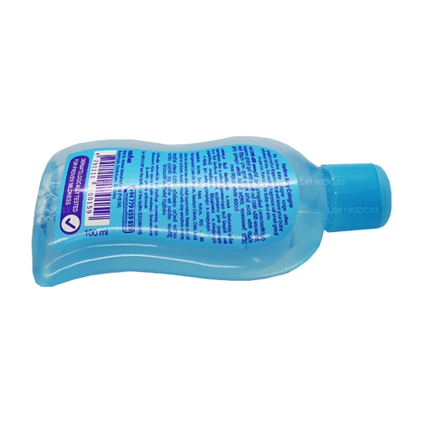 Bebek Cheramy Eğlence Zamanı Sevimli Tavşan (Bebek Kolonyası) 100ml