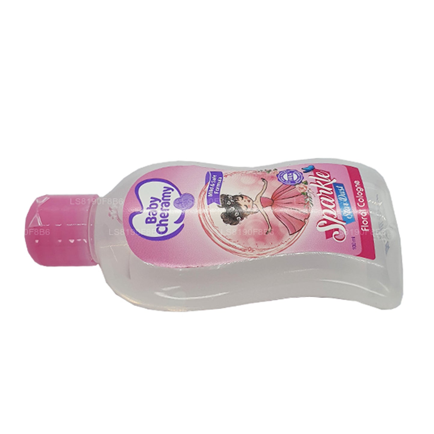 Baby Cheramy Sparkle Yıldız Tozu (Çiçekli Kolonya) 100ml