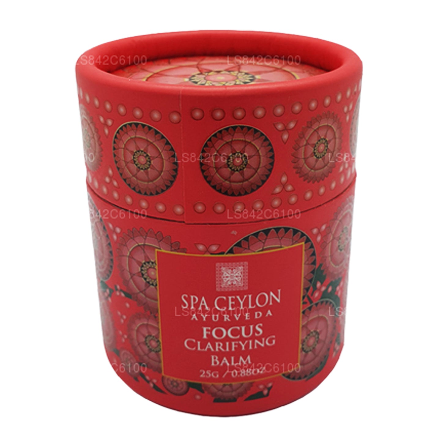 Spa Seylan Odak Arındırıcı Balsam (25g)