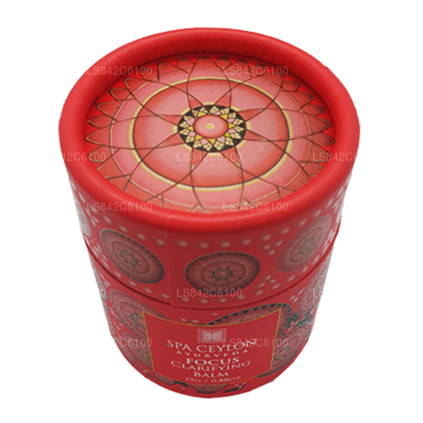 Spa Seylan Odak Arındırıcı Balsam (25g)
