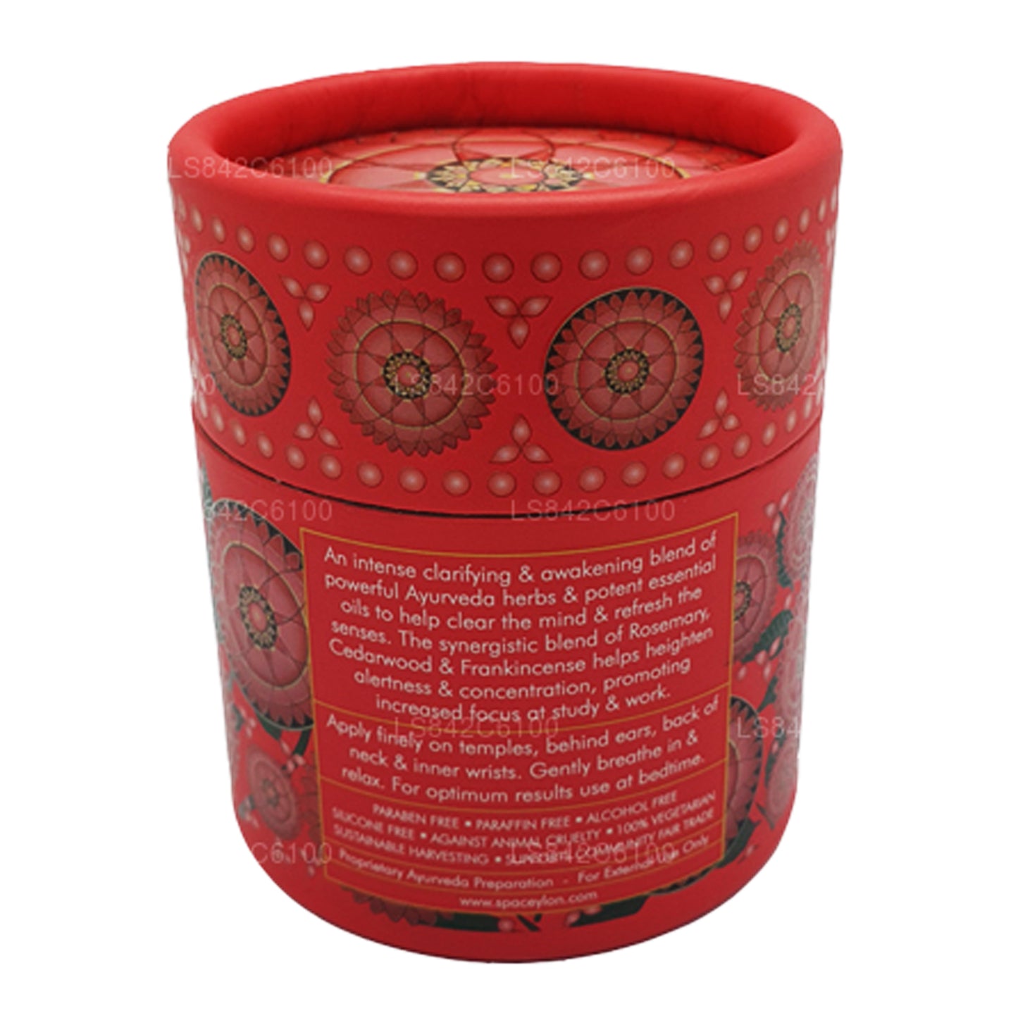 Spa Seylan Odak Arındırıcı Balsam (25g)
