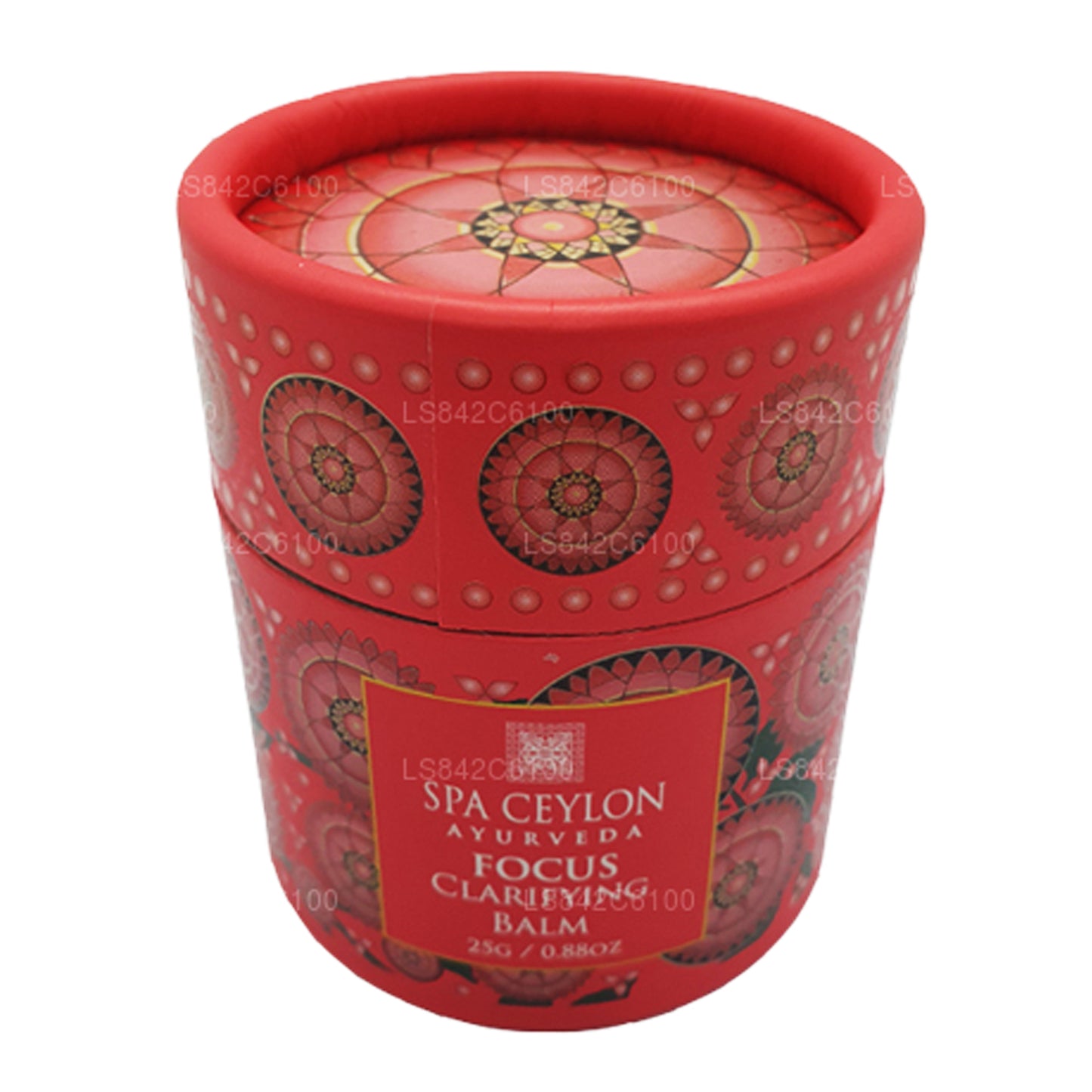 Spa Seylan Odak Arındırıcı Balsam (25g)