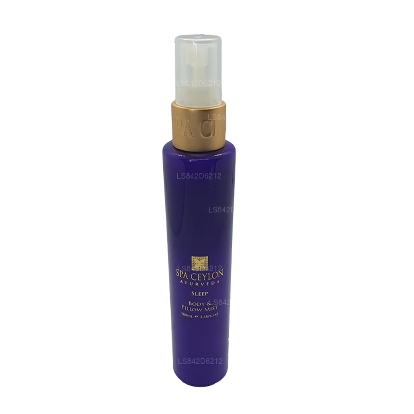 Spa Seylan Uyku Vücut ve Yastık Sisi (100ml)