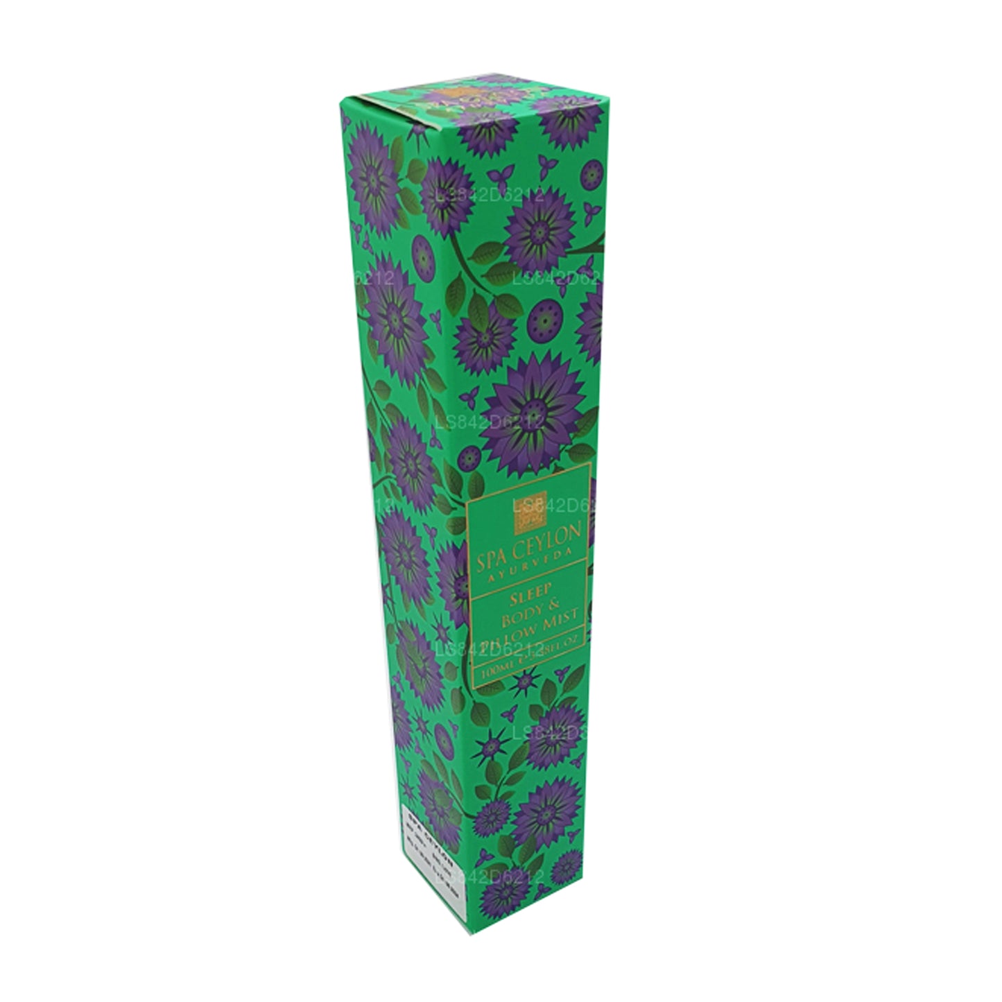 Spa Seylan Uyku Vücut ve Yastık Sisi (100ml)