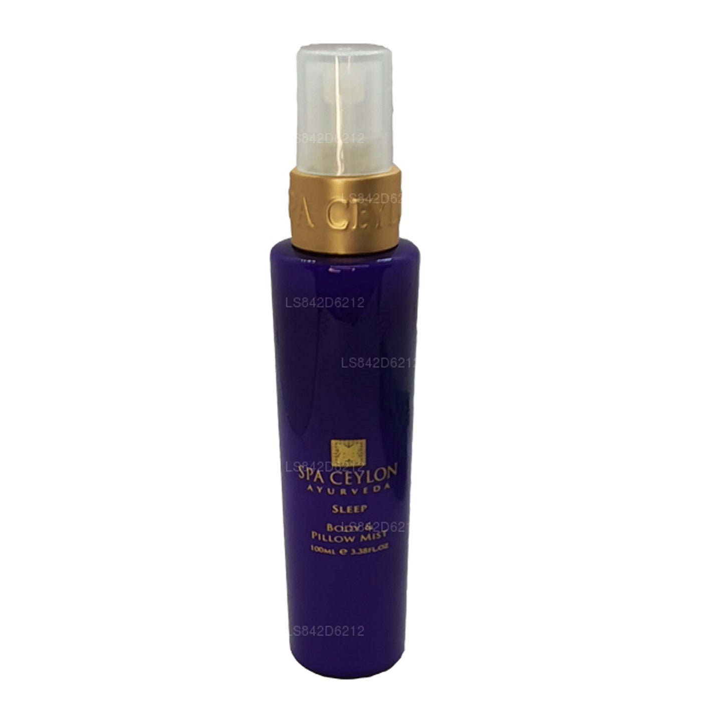 Spa Seylan Uyku Vücut ve Yastık Sisi (100ml)