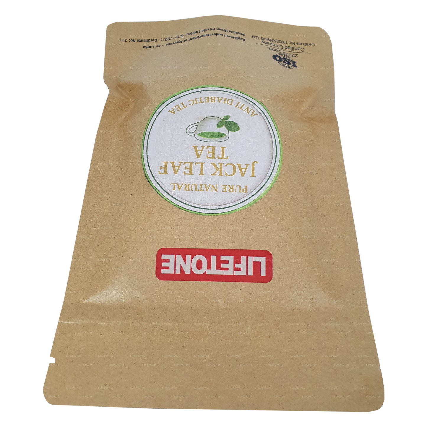 Lifetone Jackfruit Yaprak Çay (40g)