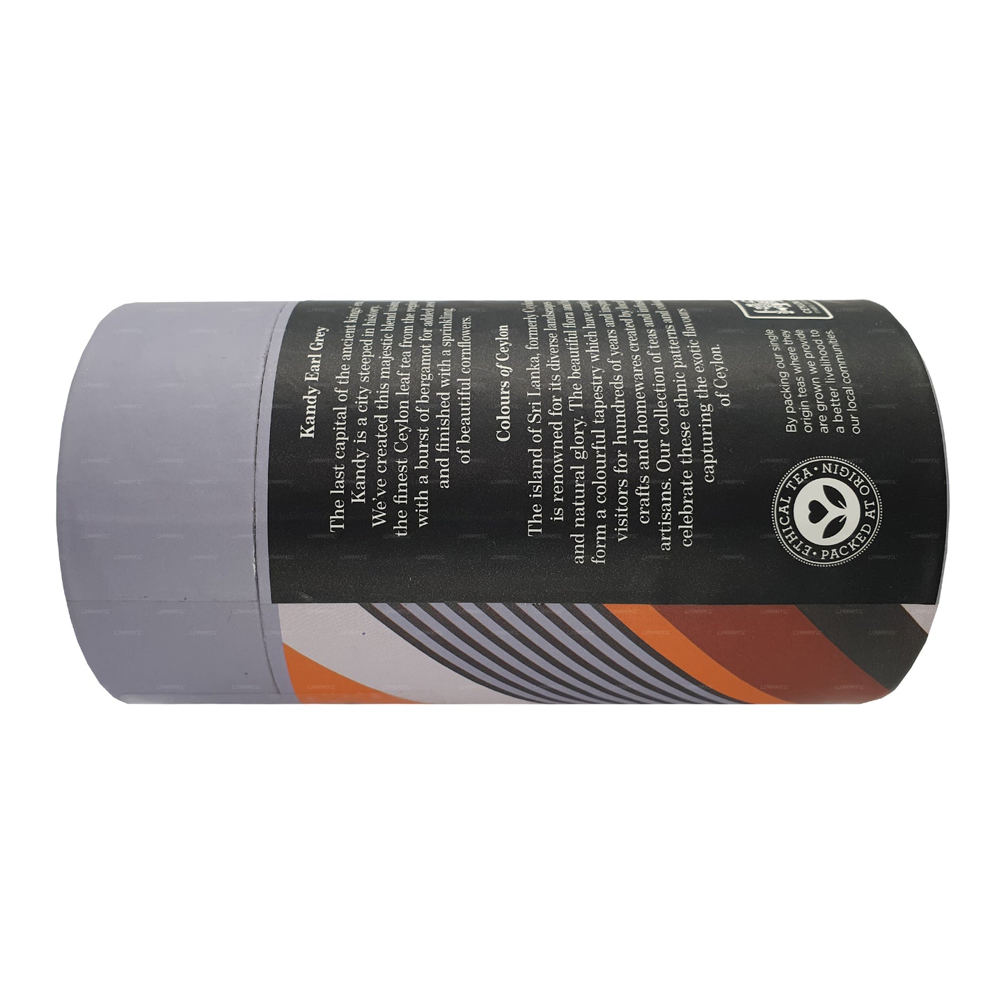 Jaf Çay Kandy Earl Grey Siyah Çay Aromalı Regal Bergamot (50g)