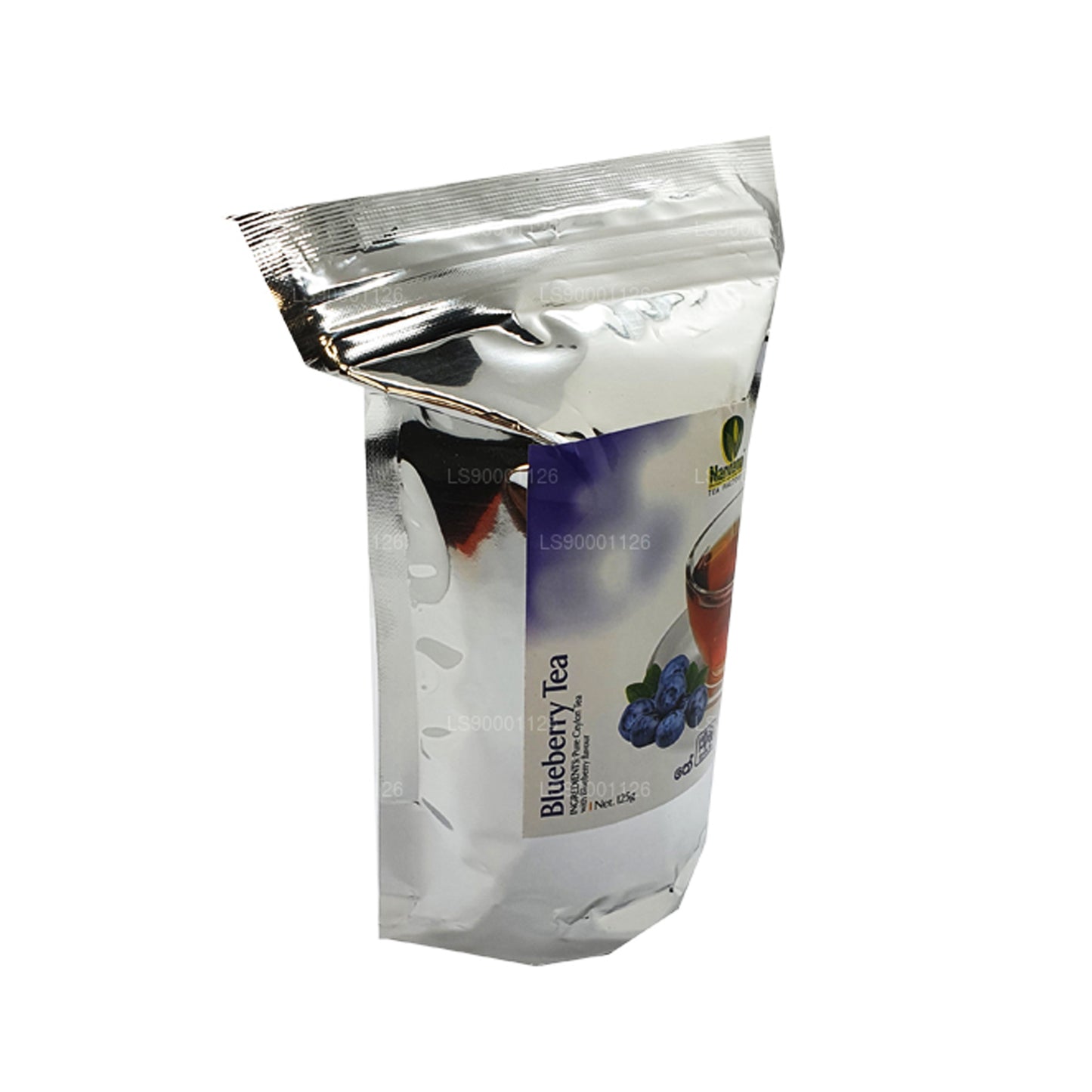 Nandana Yabanmersini Çayı (125g)